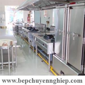 Thiết bị bếp ăn tập thể trọn gói
