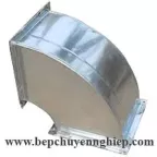 Co cút ống thoát khói bếp công nghiệp