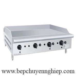 Bếp chiên phẵng bằng gas 4 đánh lửa