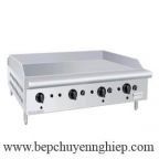 Bếp chiên phẵng bằng gas 4 đánh lửa