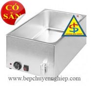 Lò đun cách thủy giữ nóng thức ăn để bàn bain marie