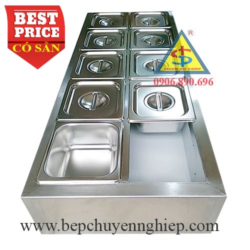 hop-inox-ban-thuc-an-duong-pho-10-khay--bepchuyennghiep.com