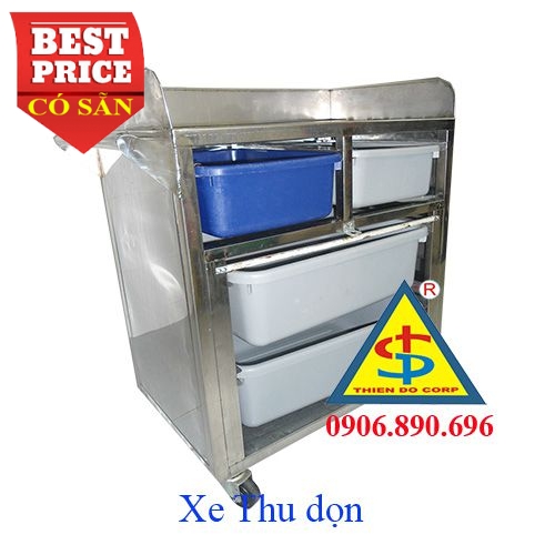 gia-cong-xe-thu-don-can-tin-nha-hang