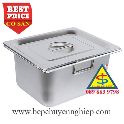 hop-inox-dung-thuc-pham-co-quai-xach-nap-inox-gn-1-2