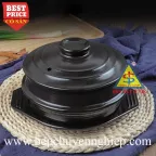 Nồi đá đen kiểu Hàn Quốc