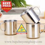 Ca uống nước bằng inox 304