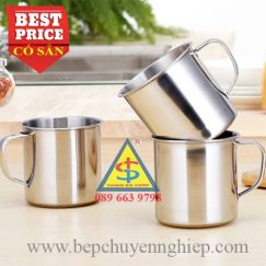 Ca uống nước bằng inox 304