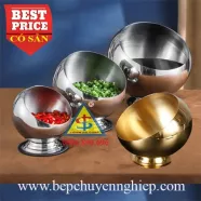 Bát inox cao cấp đựng gia vị