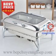 Nồi hâm buffet oblong cao cấp CF62593