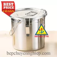 Cặp lồng inox size lớn