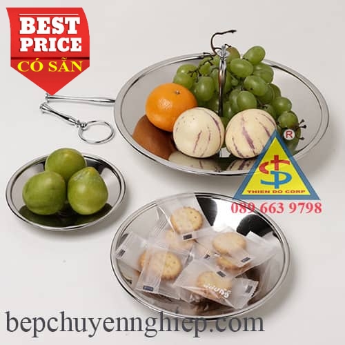 dia-banh-trai-cay-tiec-tra-buffet-2-3-tang-inox