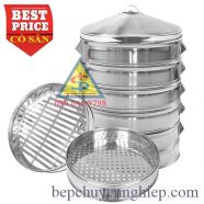 Xửng hấp inox size lớn