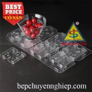 Vỉ nhựa ráo nước trong khay GN