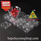 Vỉ nhựa ráo nước trong khay GN
