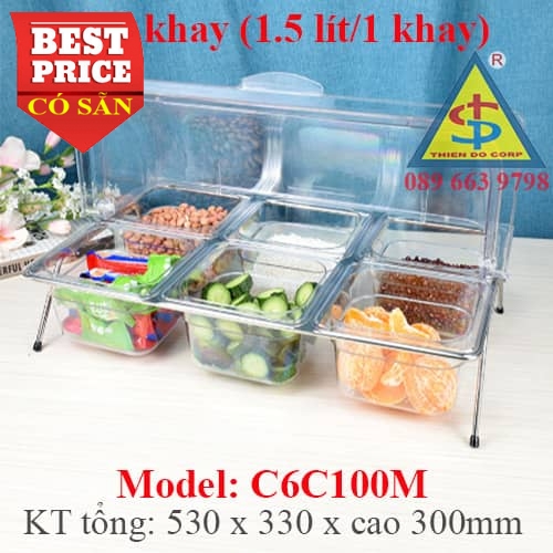 6-khay-nhua-mica-co-nap-day-vom-cong-buffet-tiec-tra-ban-banh-mi-hcm