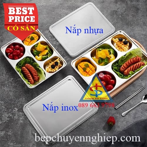 khay-com-inox-hoc-sinh-5-ngan-sau-long-han-quoc-co-nap-nhua-inox-hcm