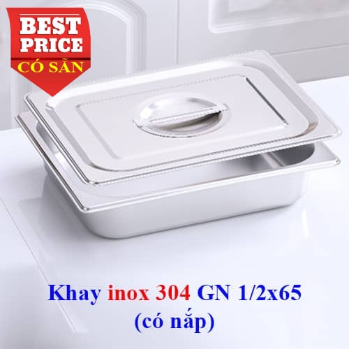 khay-inox-304-vuong-co-nap-dung-thuc-an-buffet-hcm
