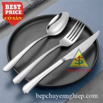 Dao Muỗng Nĩa Nhà Hàng Cao Cấp Inox 304: Đẳng Cấp Trong Từng Điểm Chạm