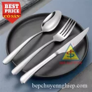 Dao Muỗng Nĩa Nhà Hàng Cao Cấp Inox 304: Đẳng Cấp Trong Từng Điểm Chạm