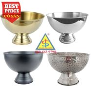 Xô ướp rượu vang bằng inox