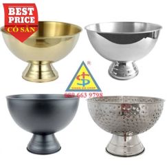 Xô ướp rượu vang bằng inox