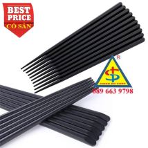 Đũa kiểu Nhật melamine đen chịu nhiệt