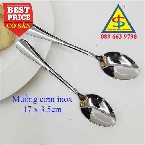 muong-inox-17-cm-cho-hoc-sinh-cap-2-3-cong-nhan-hcm
