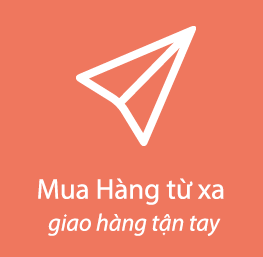 Mua hàng từ xa giao hàng tận tay