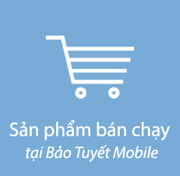 Sản phẩm bán chạy tại Bảo Tuyết Mobile