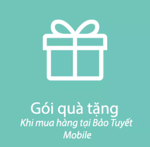 Gói quà tặng