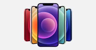 IPHONE 12 64GB MỚI 100% VN/A (1 SIM VẬT LÝ) ĐỦ MÀU NGUYÊN SEAL
