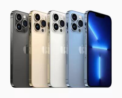IPHONE 13 PROMAX 1TB CŨ 95%, CÒN MỚI 99% A+ APPLE (1 SIM VẬT LÝ) BẢN QUỐC TẾ