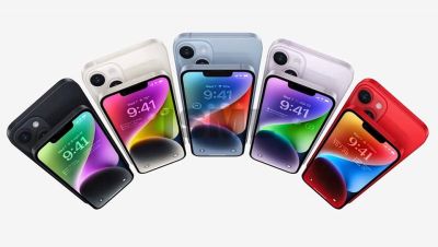 IPHONE 14 PLUS 128GB CŨ 95%, CÒN MỚI 99% A+ ĐỦ MÀU BẢN QUỐC TẾ