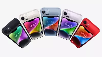 IPHONE 14 PLUS 128GB CŨ 95%, CÒN MỚI 99% A+ ĐỦ MÀU BẢN QUỐC TẾ