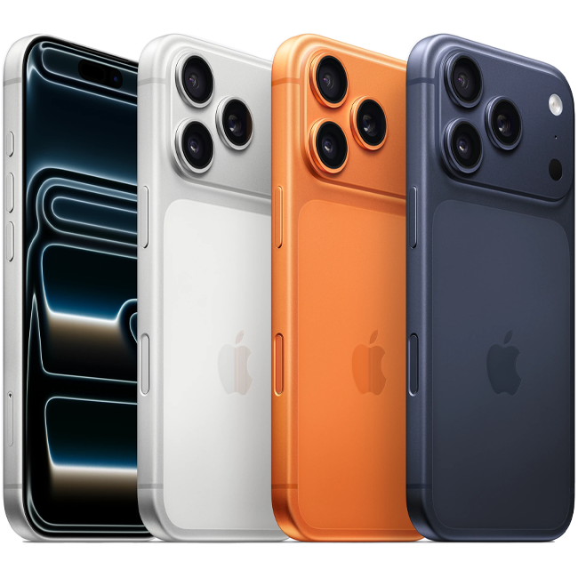 IPHONE 17PRO 1T VN/A MỚI 100% BẢO HÀNH 12 THÁNG CHÍNH HÃNG VIỆT NAM