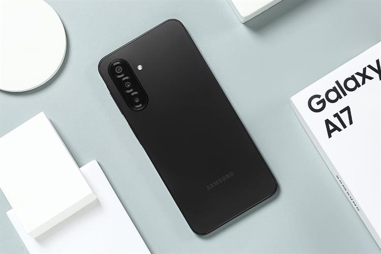 SAMSUNG GALAXY A17 - MỚI 100% HÀNG CHÍNH HÃNG SAMSUNG BẢO HÀNH 12 THÁNG VN