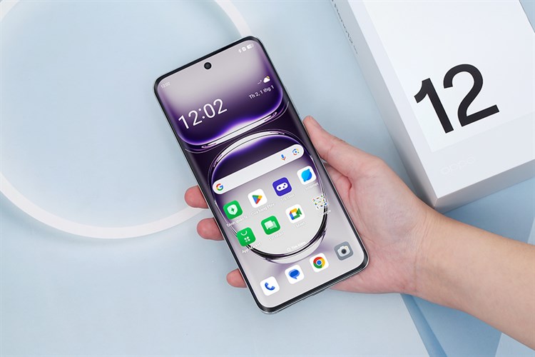 OPPO RENO 12 5G MỚI CHÍNH HÃNG BẢO HÀNH 12 THÁNG