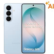 SAMSUNG GALAXY S26 5G - 12GB/256GB MỚI CHÍNH HÃNG SAMSUNG BẢO HÀNH 12 THÁNG VN
