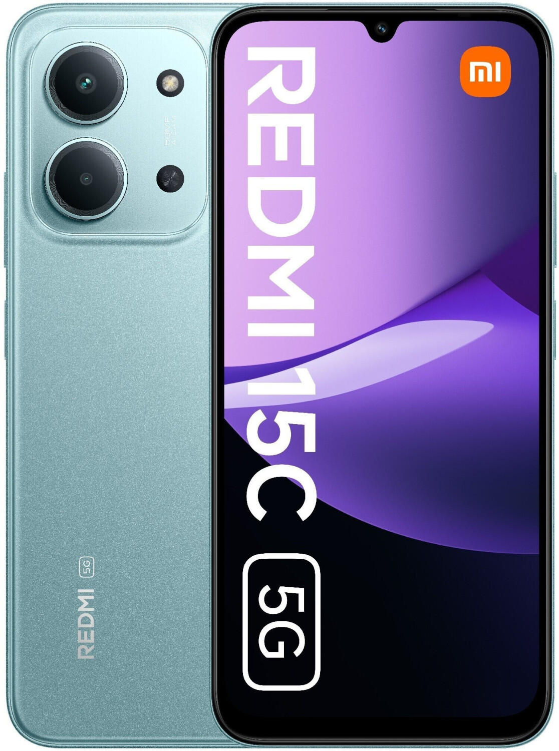Điện Thoại Redmi 15C 5G 8/256GB Mới 100% Bảo Hành 12 Tháng