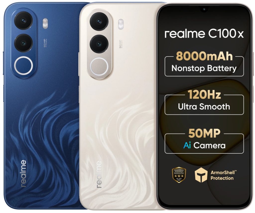 REALME C100 128GB & 256GB  MỚI CHÍNH HÃNG BẢO HÀNH 12 THÁNG