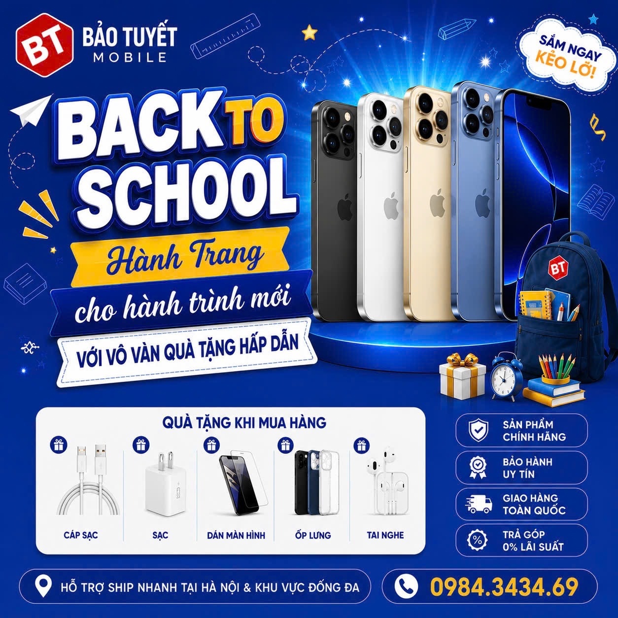 Banner quảng cáo