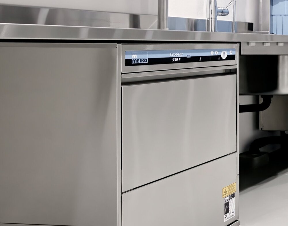 Cách kèo dài tuổi thọ máy rửa bát