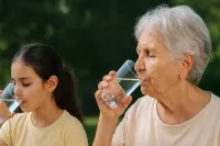 Phòng tránh các bệnh về nước cho trẻ nhỏ và người già vào mùa hè