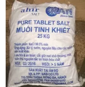 MUỐI TINH KHIẾT - ẤN ĐỘ