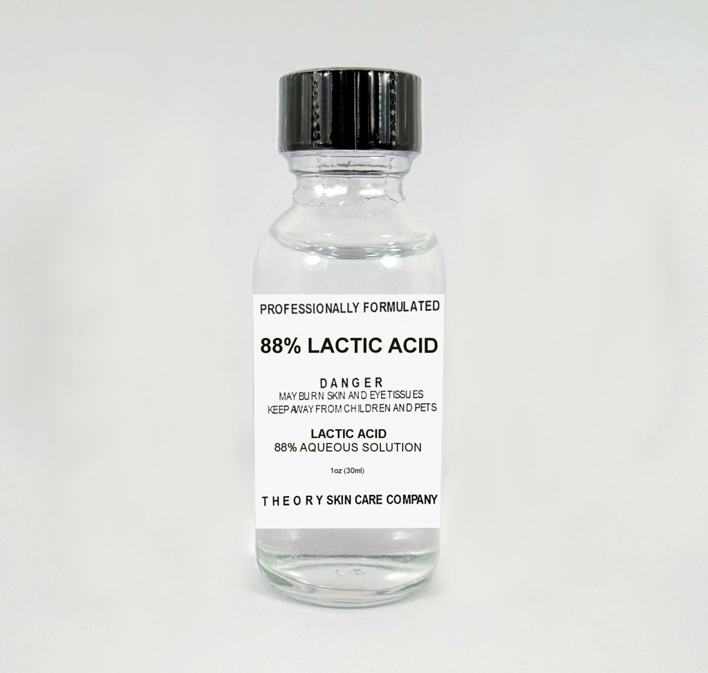 ACID LACTIC 88%