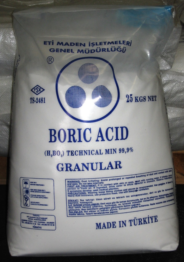 ACID BORIC