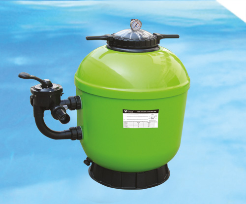 Bình lọc cát SMG Series
