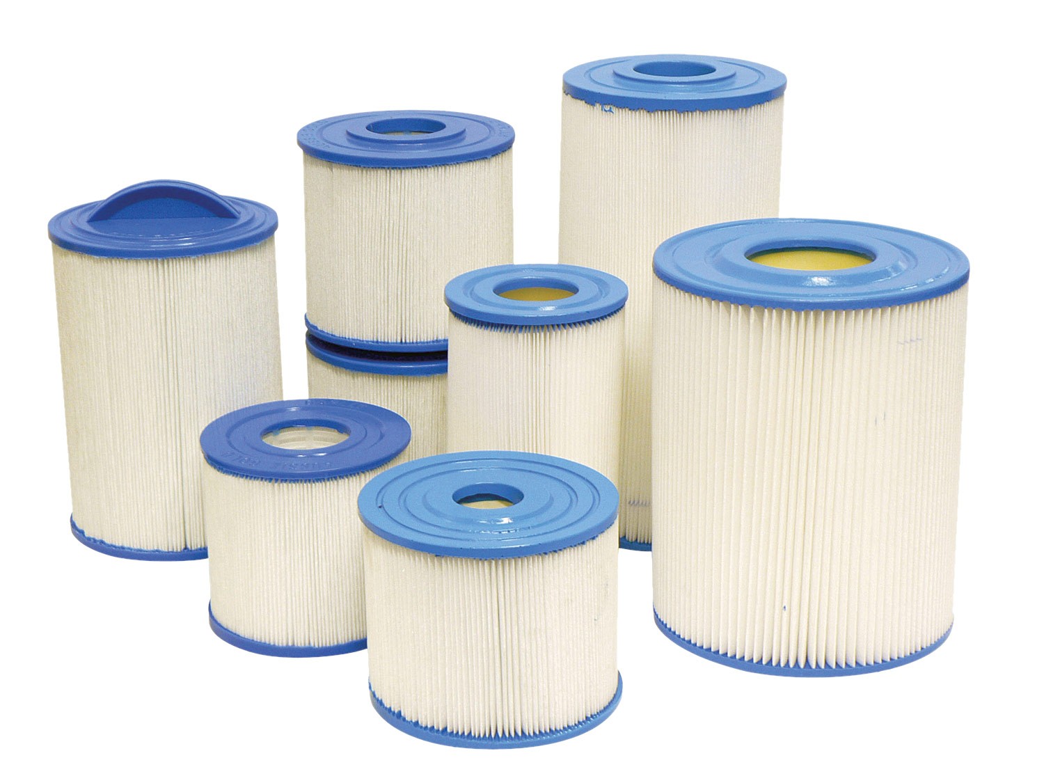 THIẾT BỊ LỌC CARTRIDGE