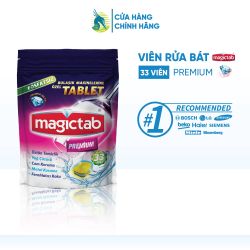 Viên rửa bát Magictab