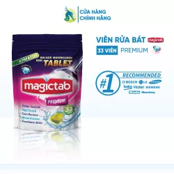 Viên rửa bát Magictab